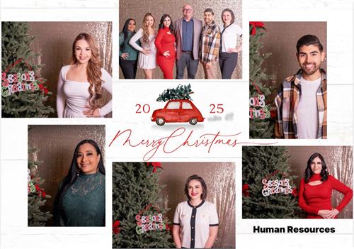 HR Christmas Picture